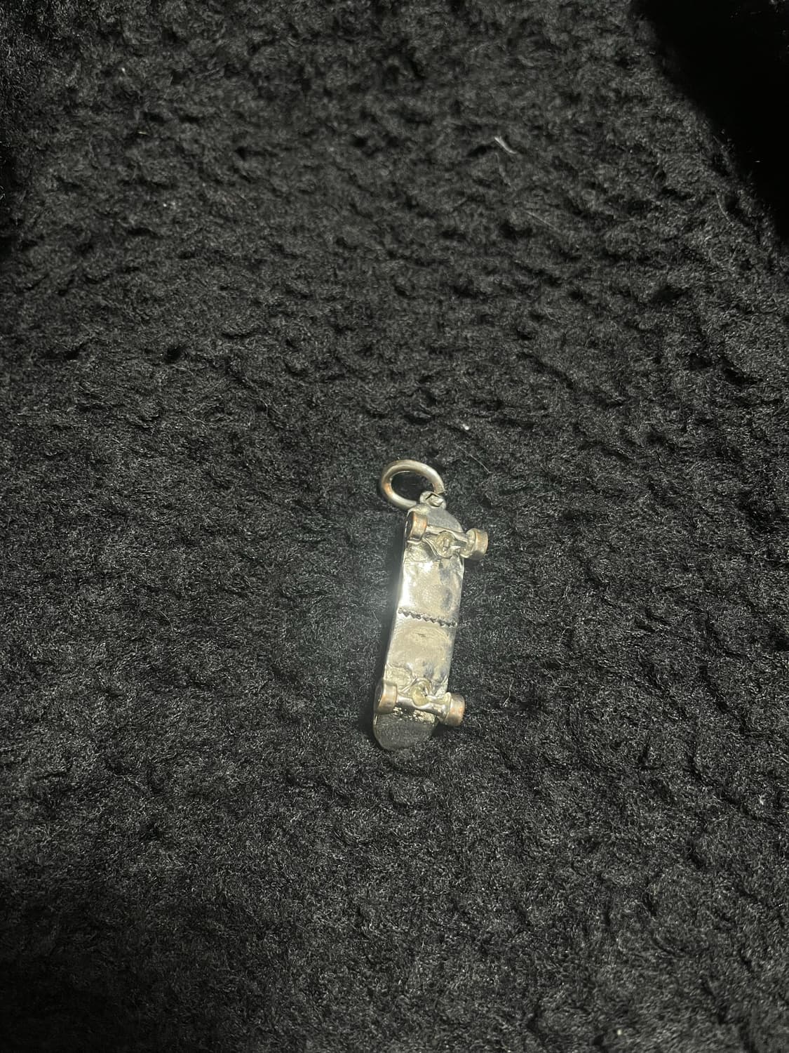 스투시 스케이트보드 목걸이 상품이미지2