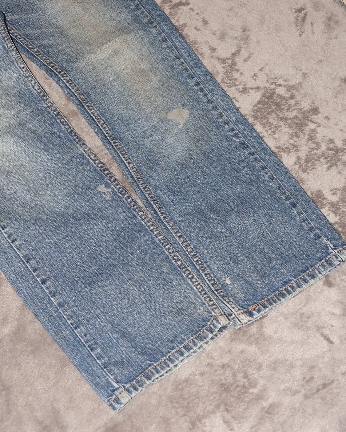 00‘s 리바이스 559 데님팬츠 [SE-189] 상품이미지8