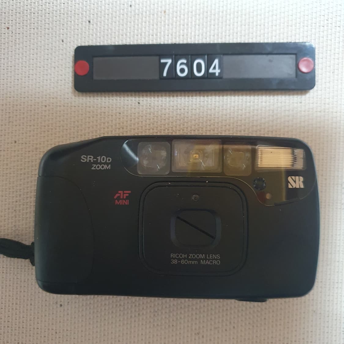 신도리코 SR-10D AF 줌 미니 필름카메라 상품이미지1