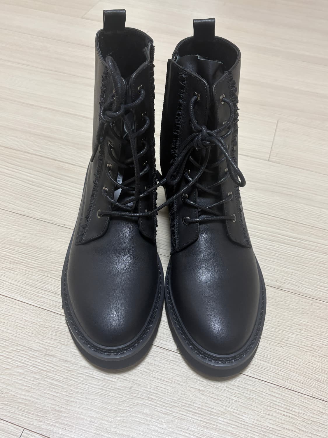 바바라 앵클 부츠 워커 상품이미지2