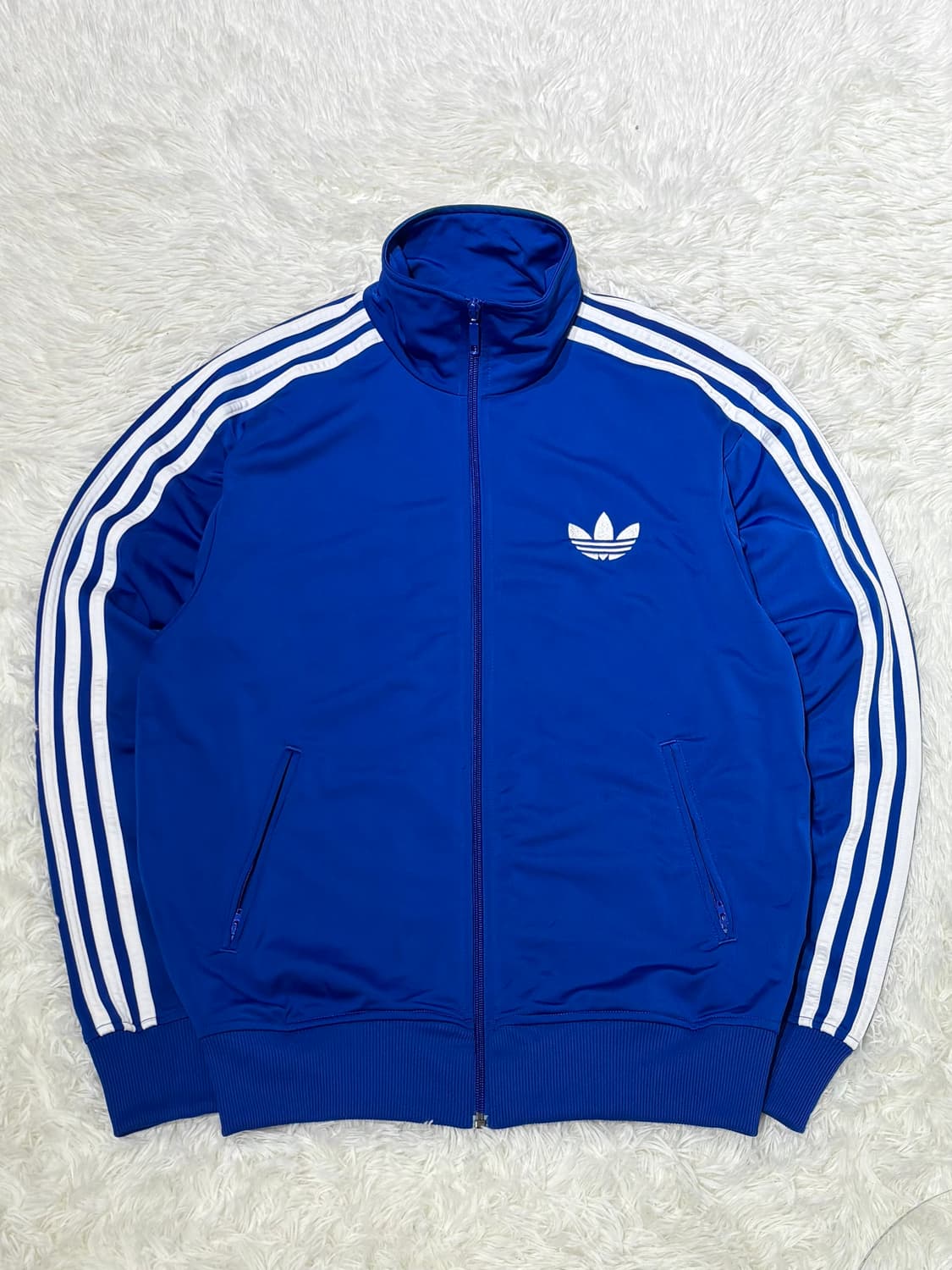 아디다스 구파이어버드 블루 트랙탑 상품이미지3