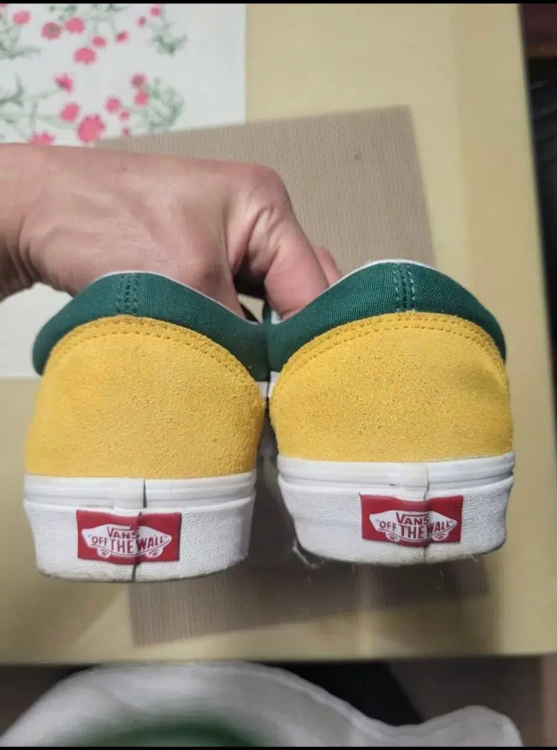 반스 올드스쿨 요트클럽 상품이미지5