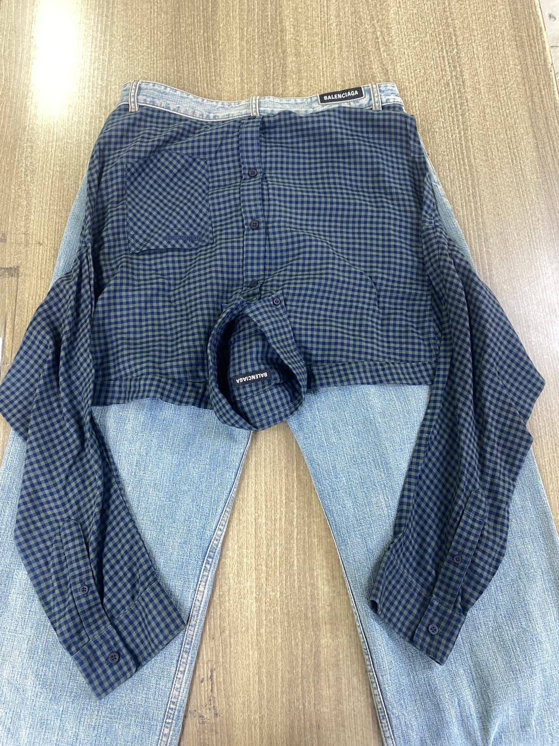 발렌시아가 하이브리드진 M 상품이미지3
