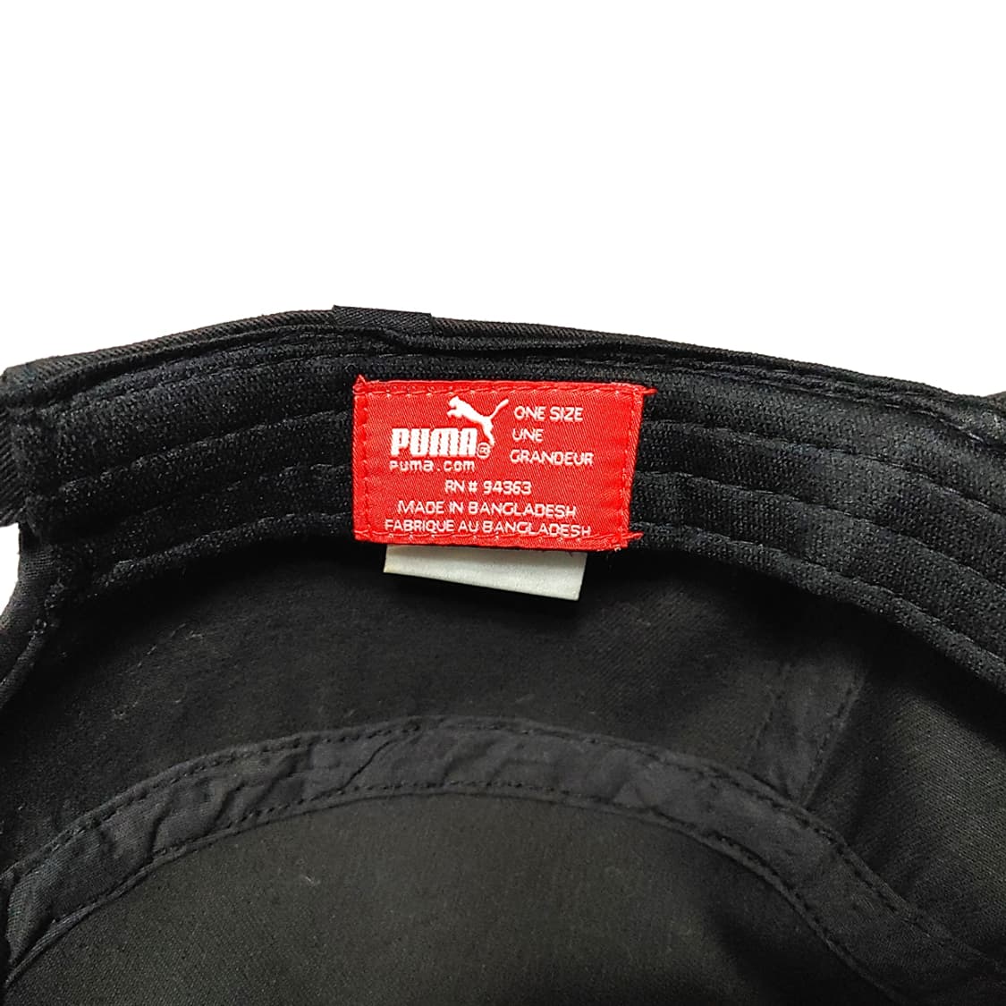 푸마 정품 군모 모자 K-287 상품이미지7