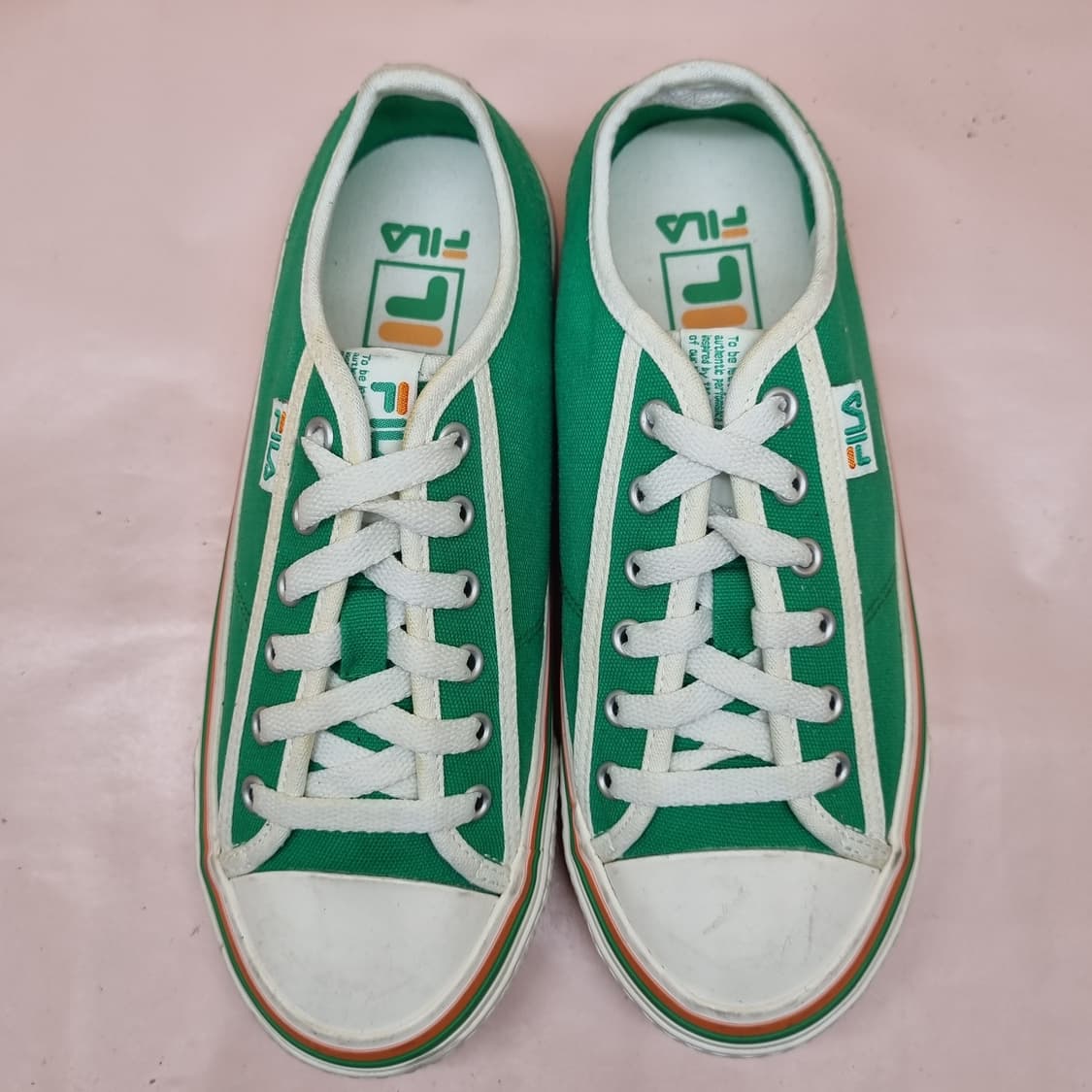 휠라 스켈라인 여성운동화230  상품이미지2