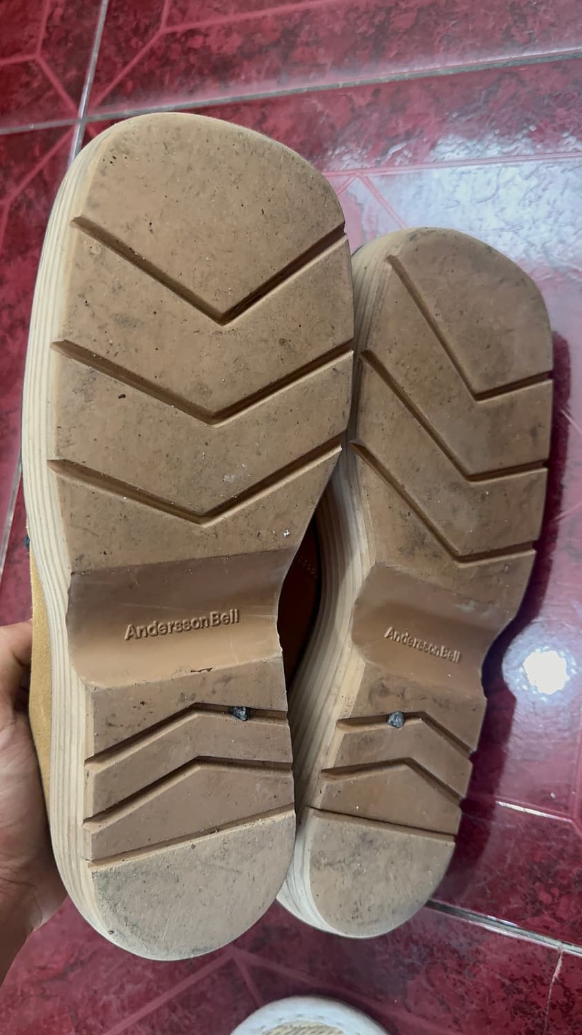 앤더슨벨 스퀘어 마틴 더비 상품이미지3