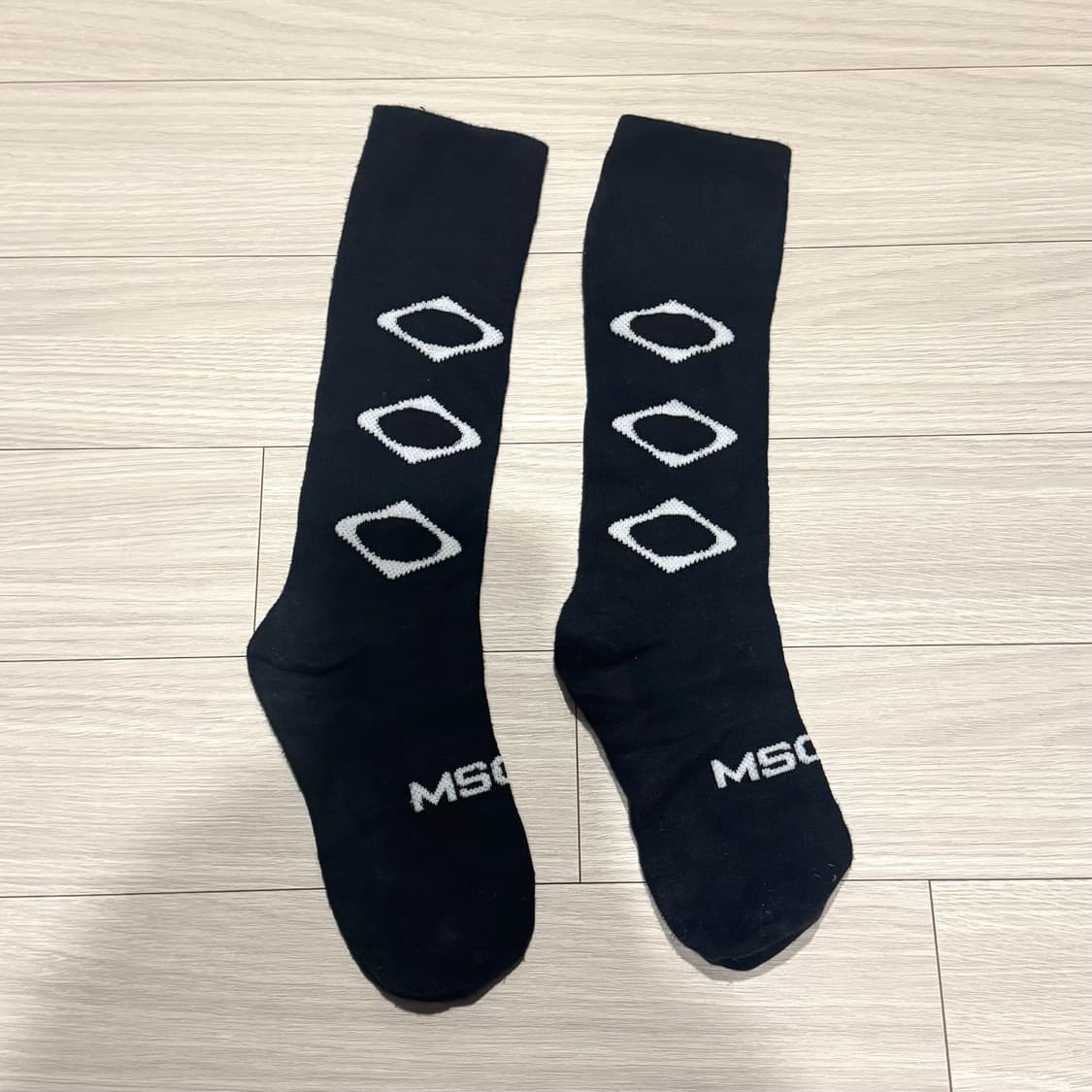 미스치프 장목 양말 레그워머 상품이미지4