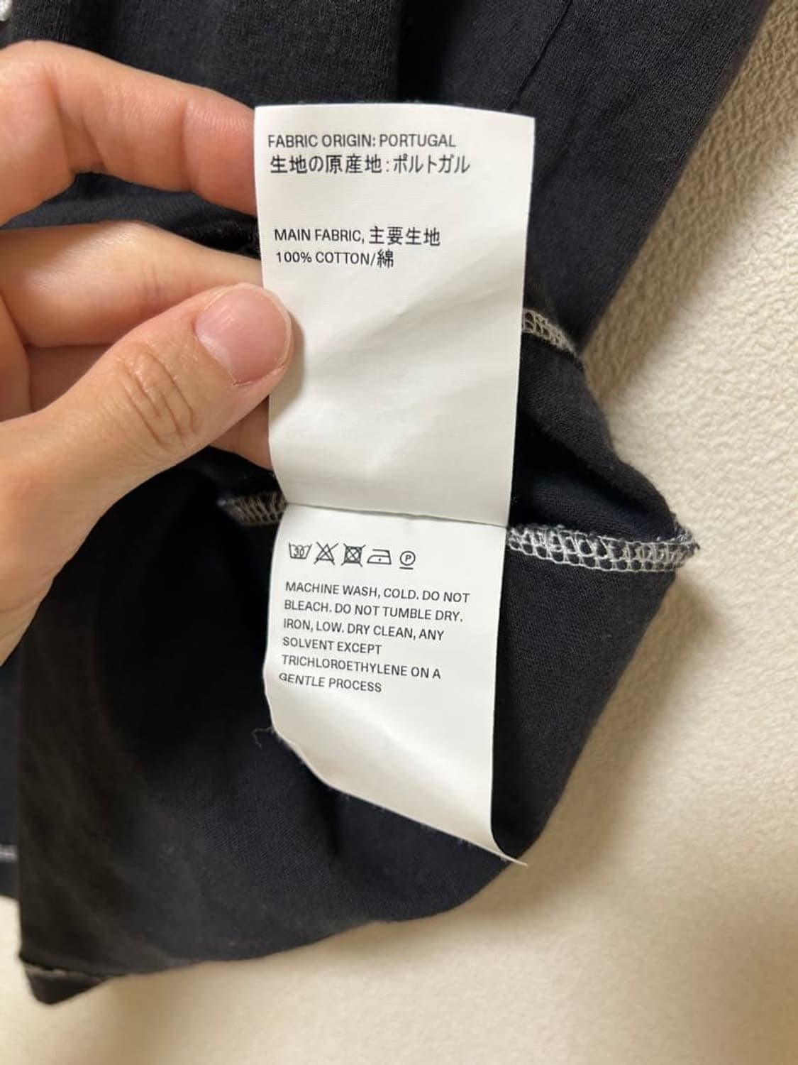 아워레가시 뉴 박스 티셔츠 스네이크 퀸 프린트 블랙 상품이미지4