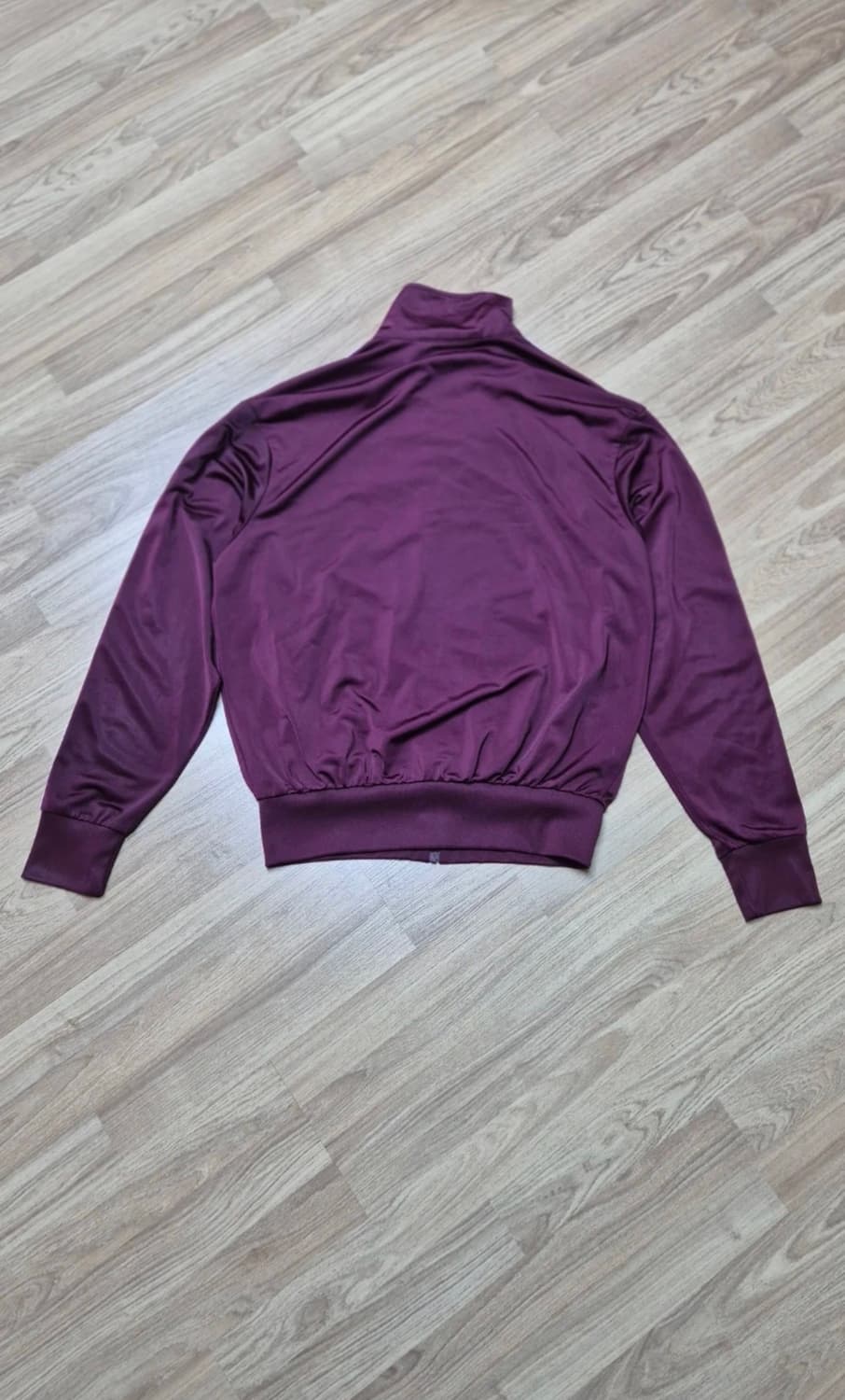 아디다스 버건디 져지 s 상품이미지2