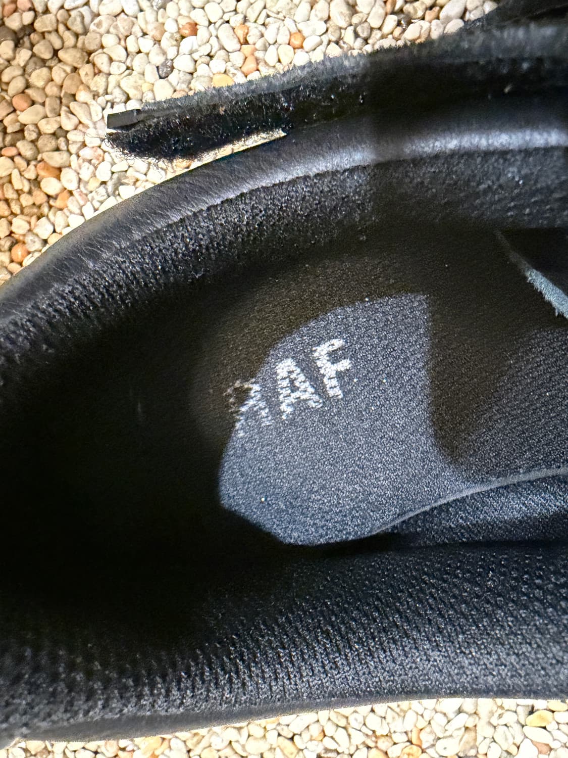 09SS 라프시몬스 벨크로 레더 스니커즈 상품이미지6