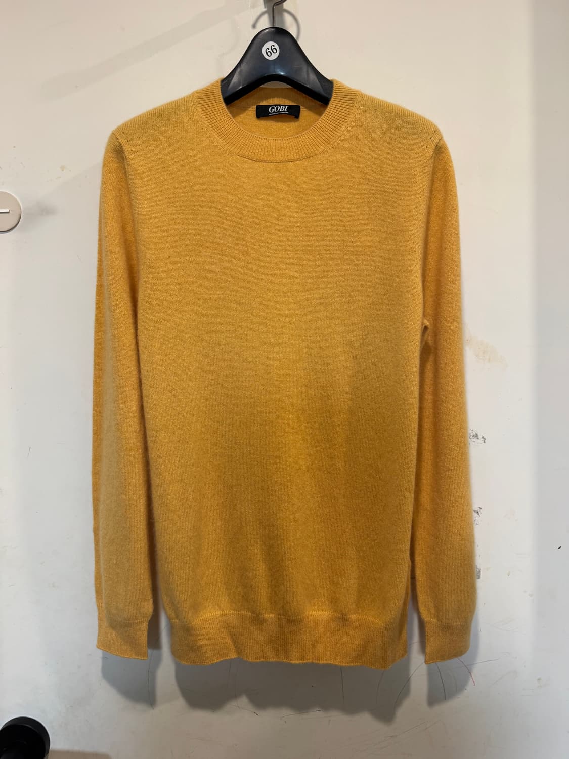 고비 캐시미어 니트 상품이미지1