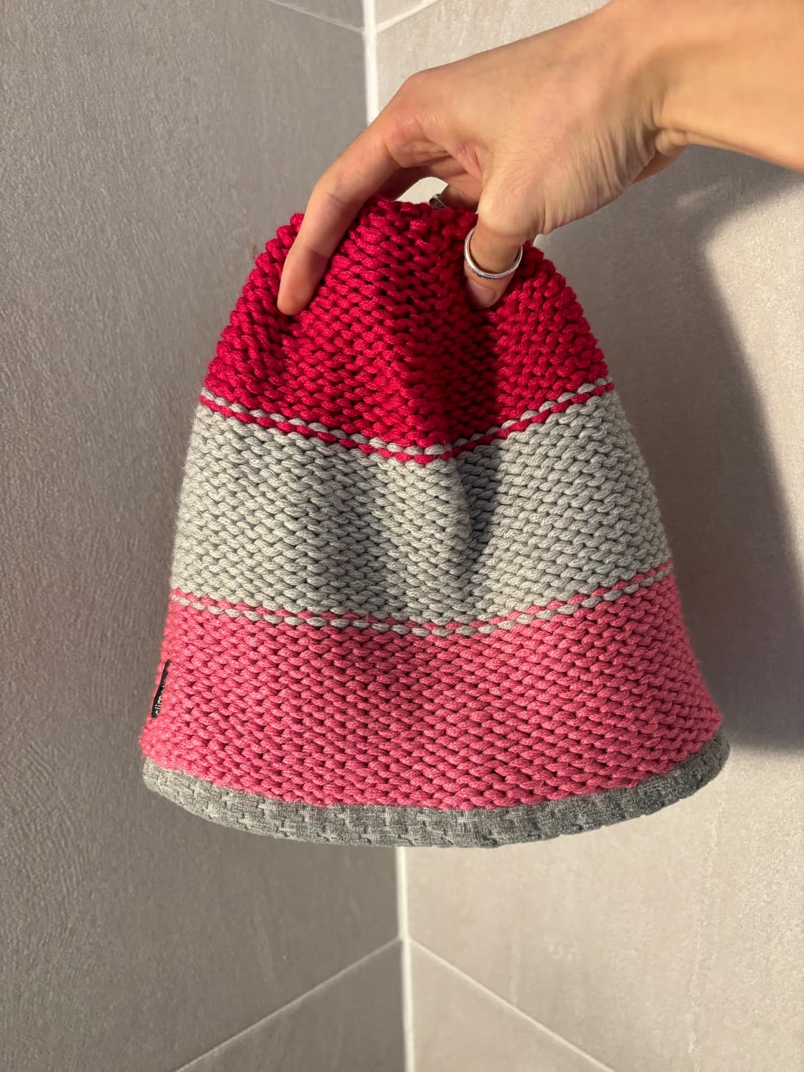 아디다스 리버서블 비니 상품이미지6