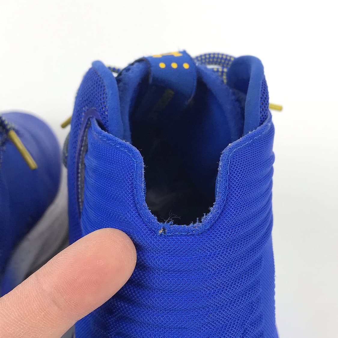 언더아머 UA 커리 3 제로 농구화 남성280 상품이미지7