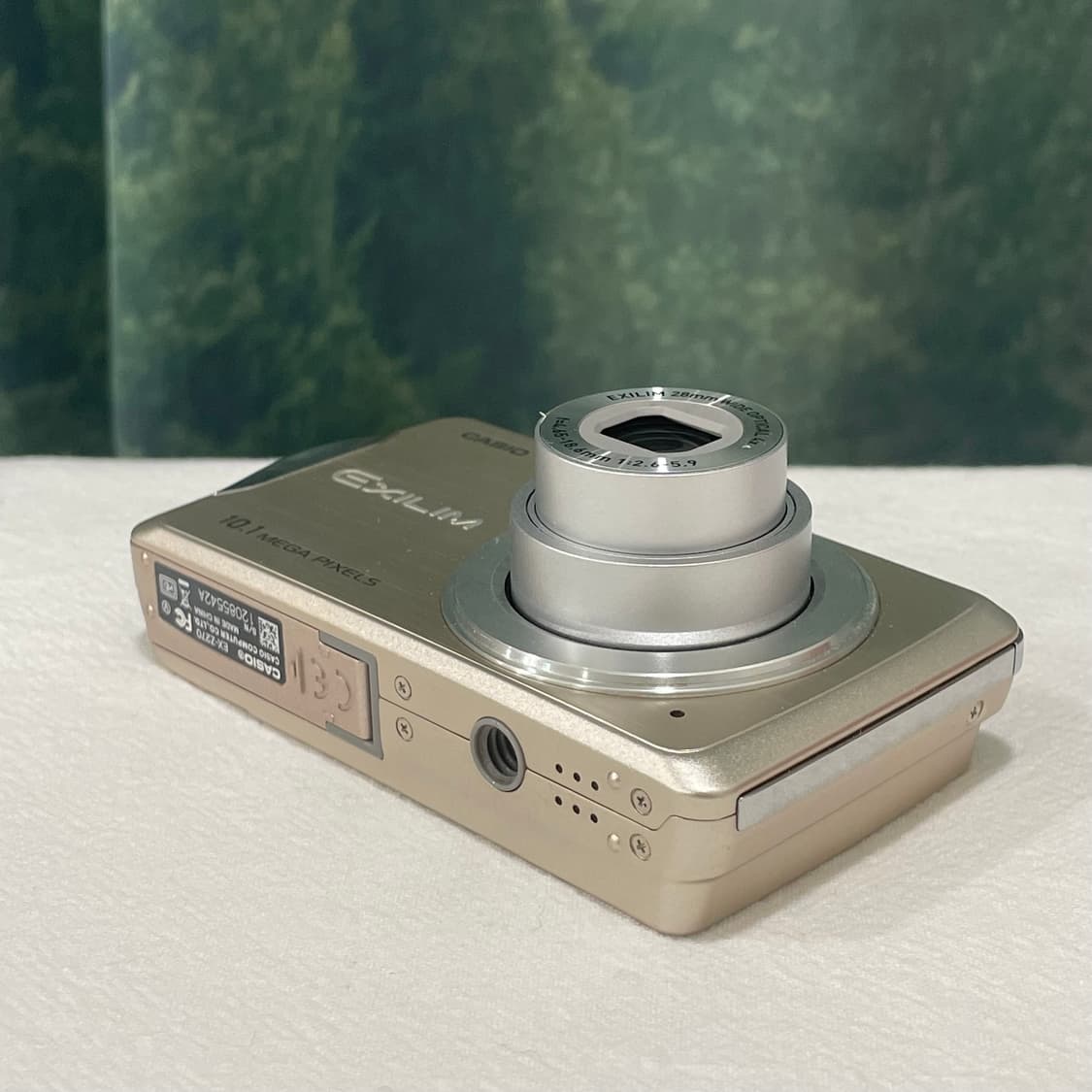 (메이크업✨) 카시오 exilim ex-z270 디지털카메라 빈티지디카 상품이미지6