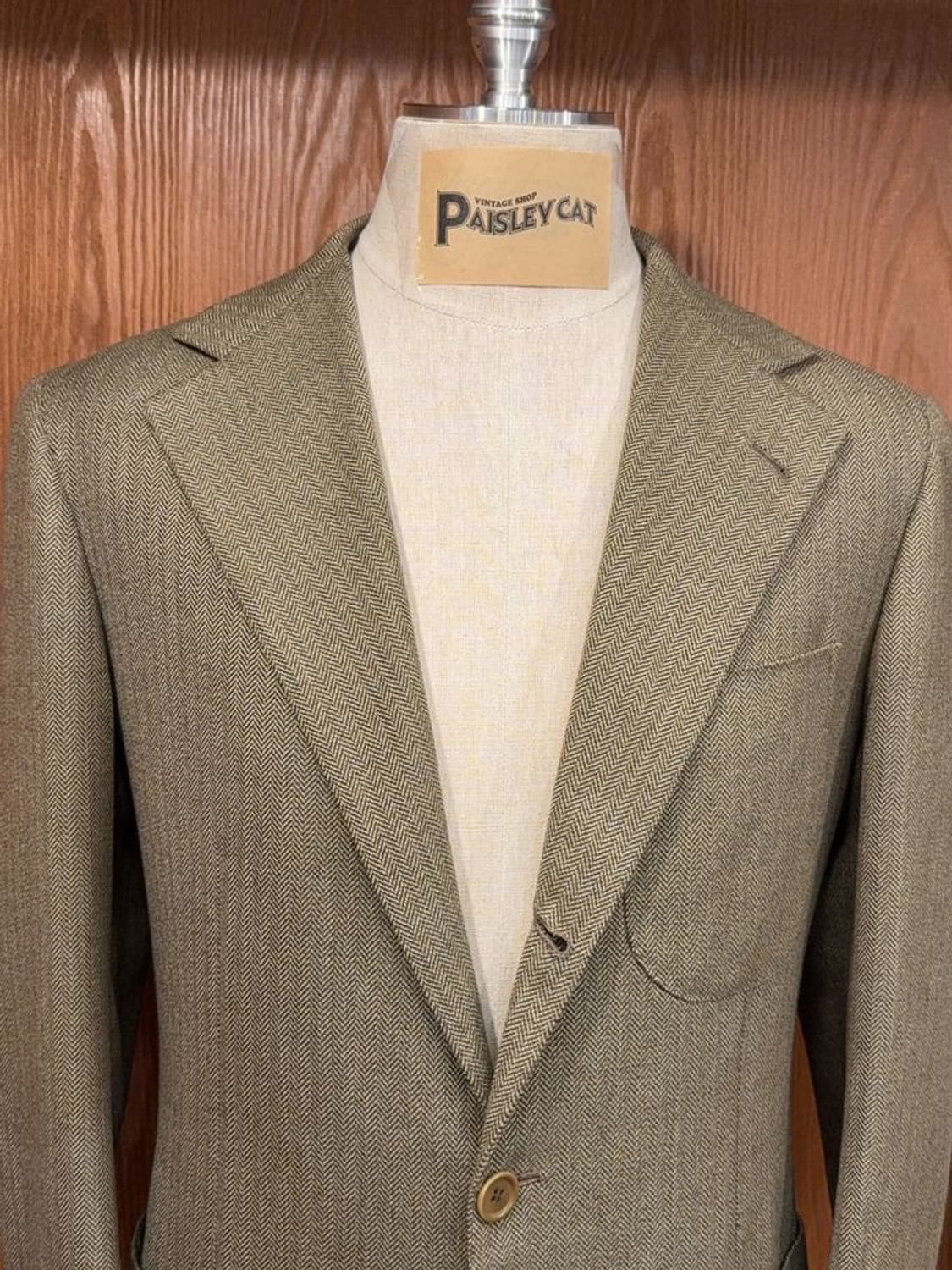 도메니코 카라체니 자켓 상품이미지7