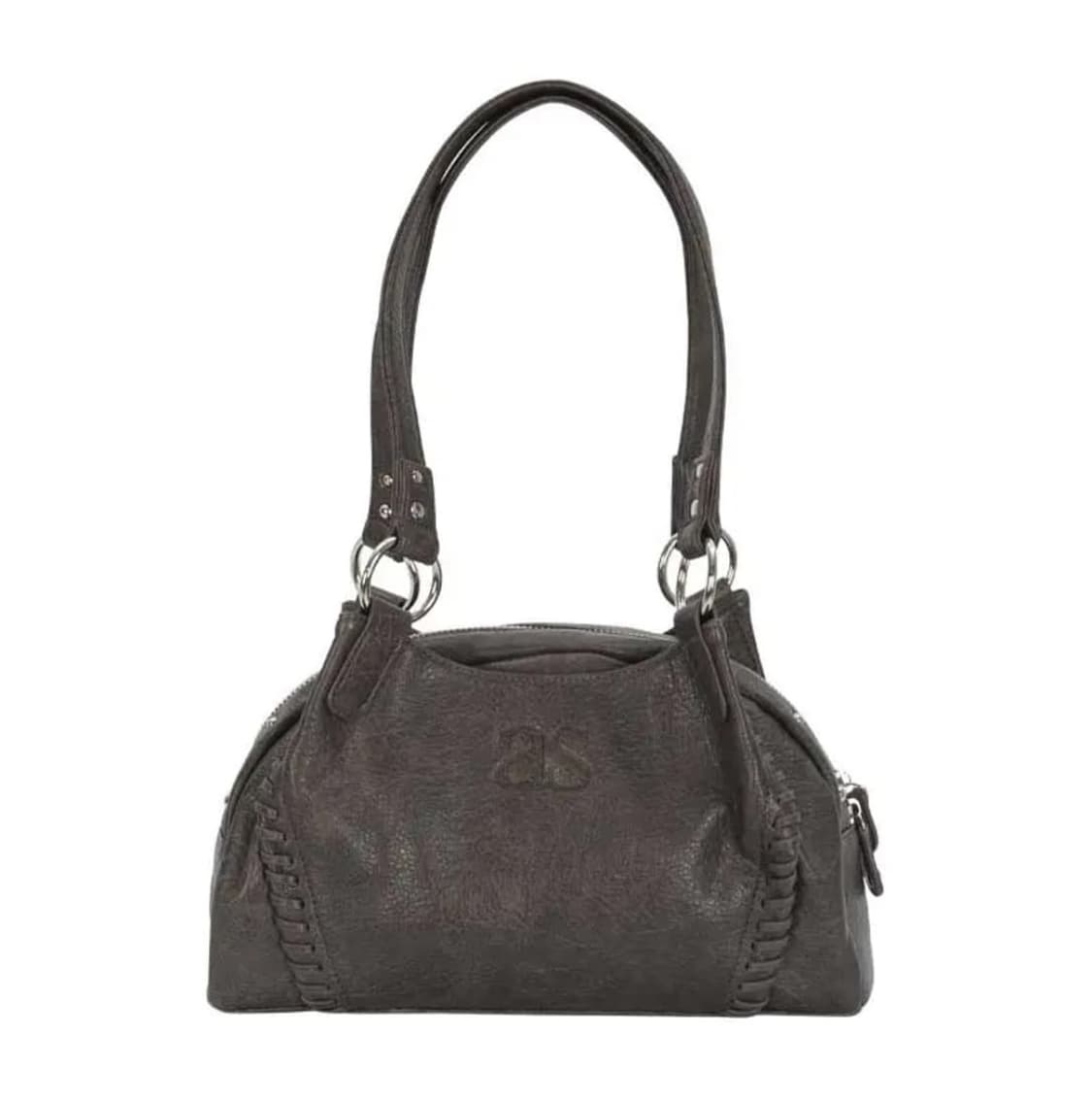 애즈온 보니타 미니백 브라운 상품이미지1