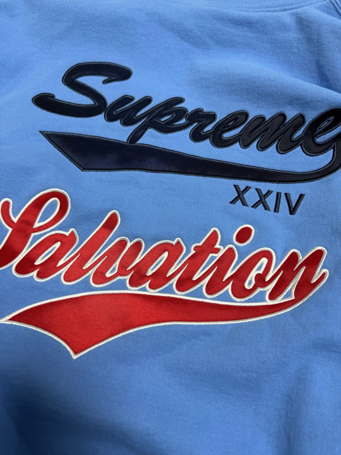 슈프림 후드집업 상품이미지5