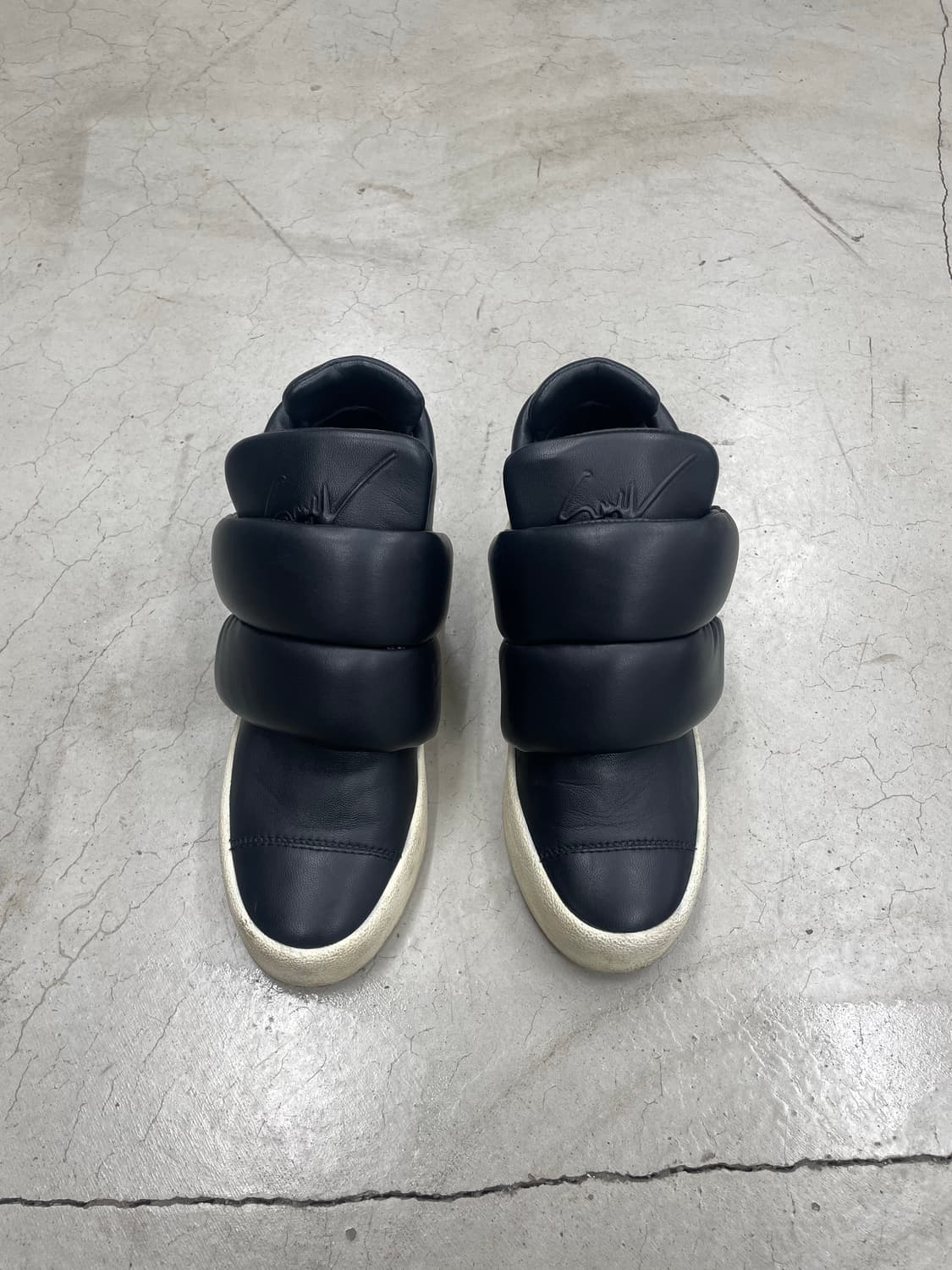 Giuseppe Zanotti Padded High-Top (36) 상품이미지2