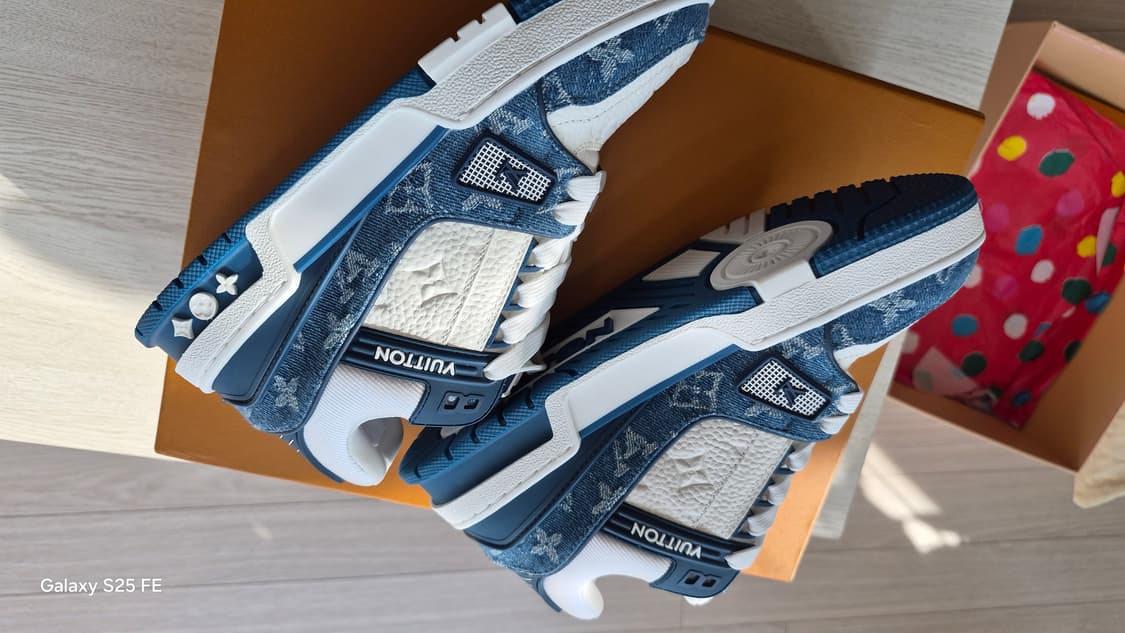 루이비통스니커즈 상품이미지3