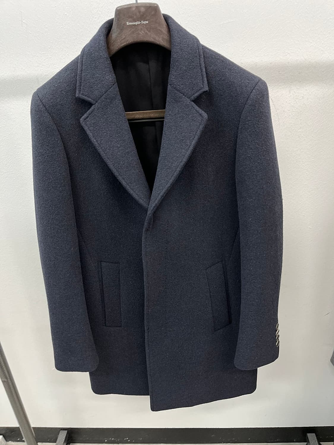 95) 타임 울 캐시미어 코트  상품이미지3