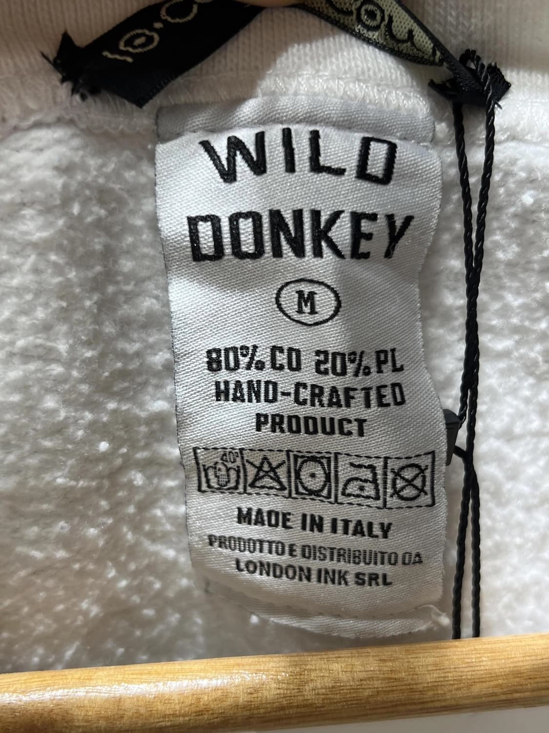 와일드동키 맨투맨 상품이미지3