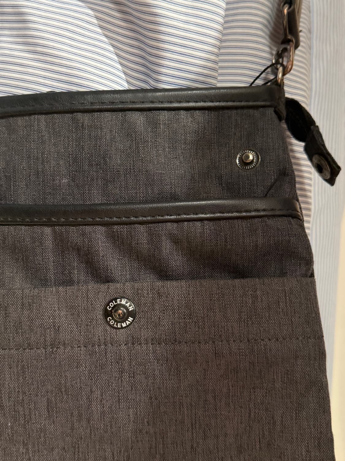 Coleman Cross Bag 상품이미지6