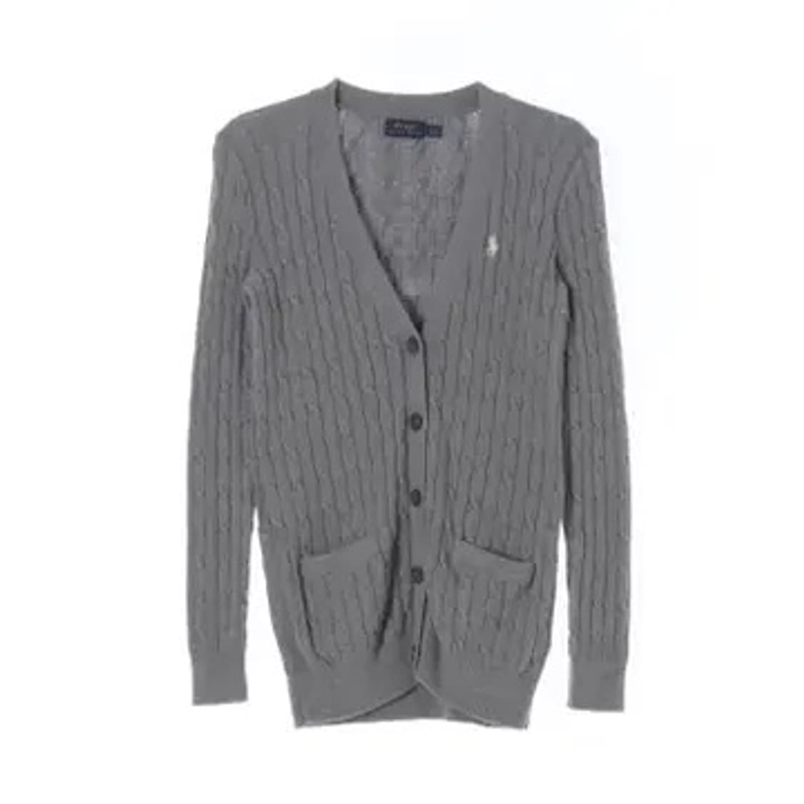 폴로랄프로렌 케이블 가디건 상품이미지1