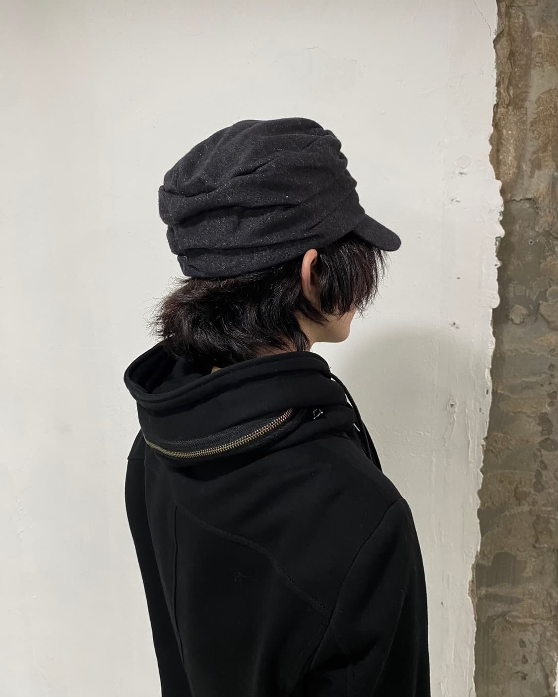 드레이프 워크 캡 상품이미지2