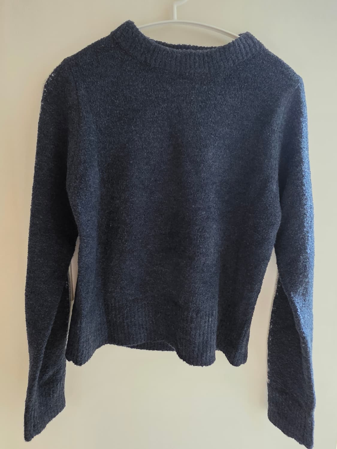 파르티멘토우먼 넘버링 니트 상품이미지2