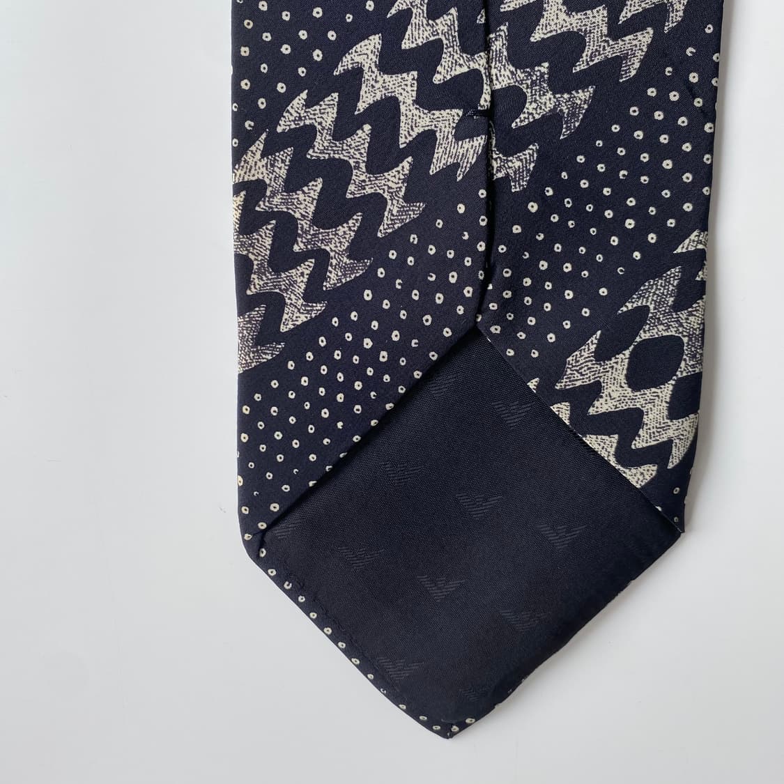 엠포리오 알마니 명품 정품 넥타이(ARMANI)  상품이미지6