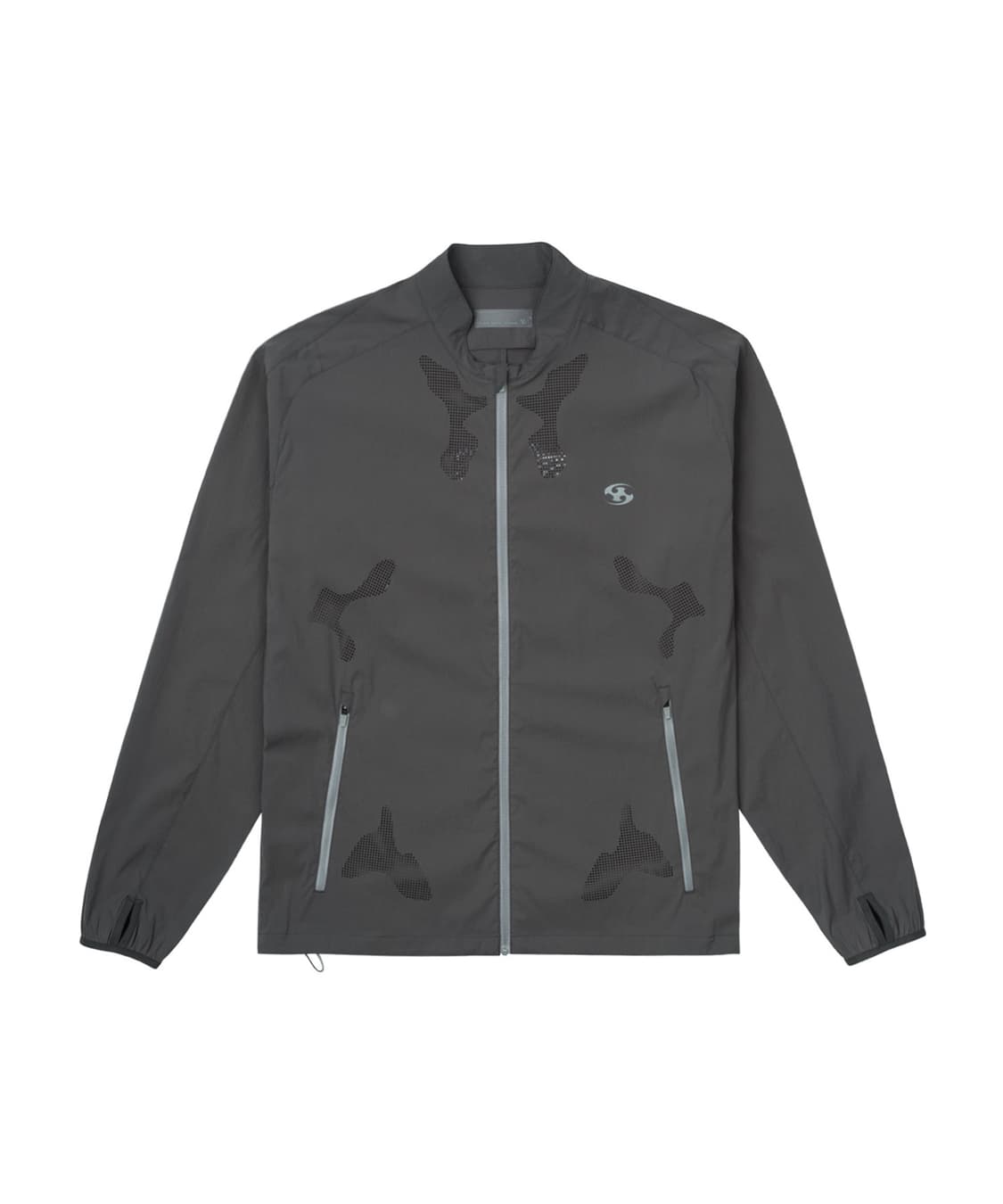 산산기어 스프로켓 홀 자켓 브라운 상품이미지1