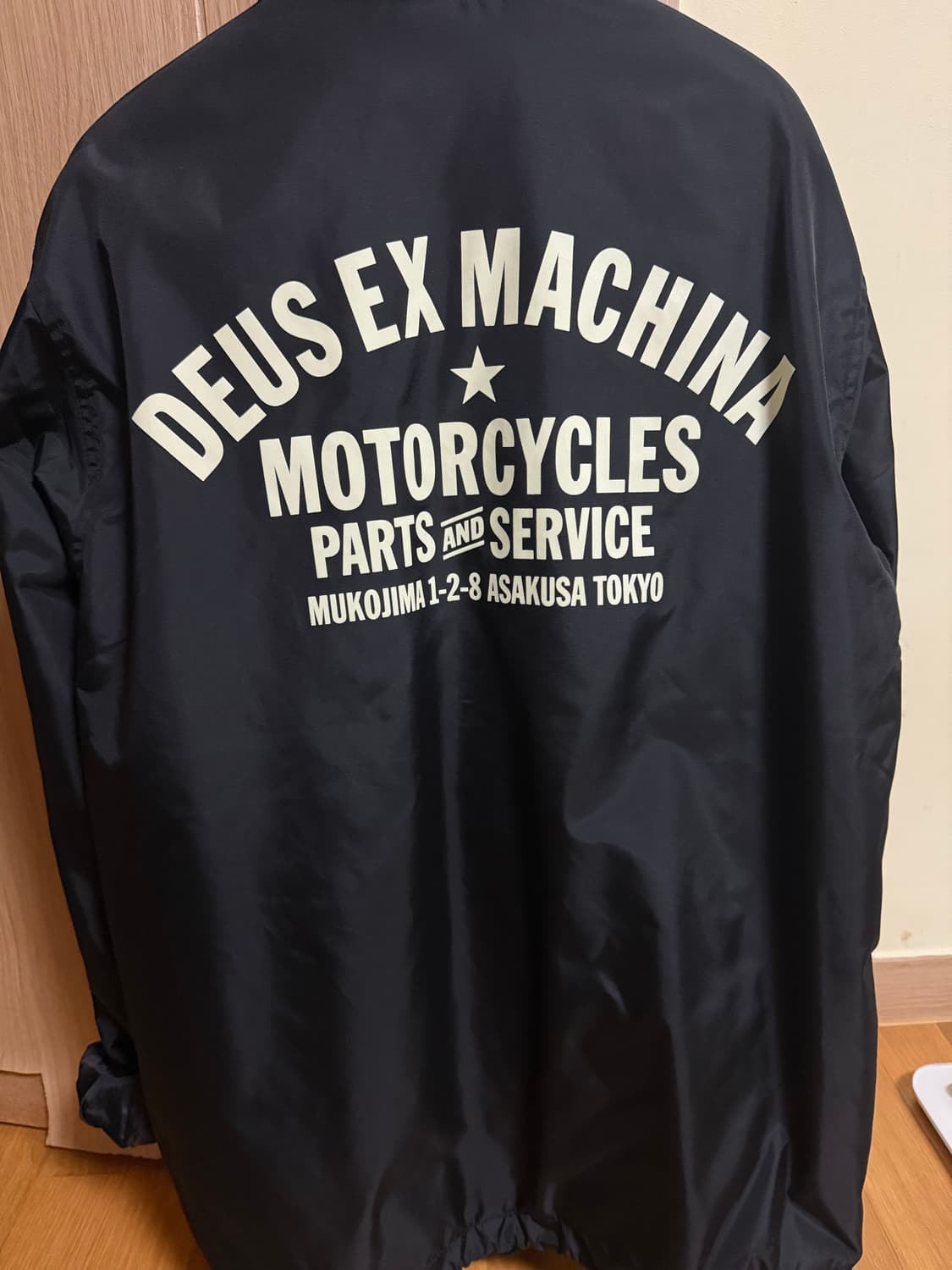 데우스 자켓 상품이미지2