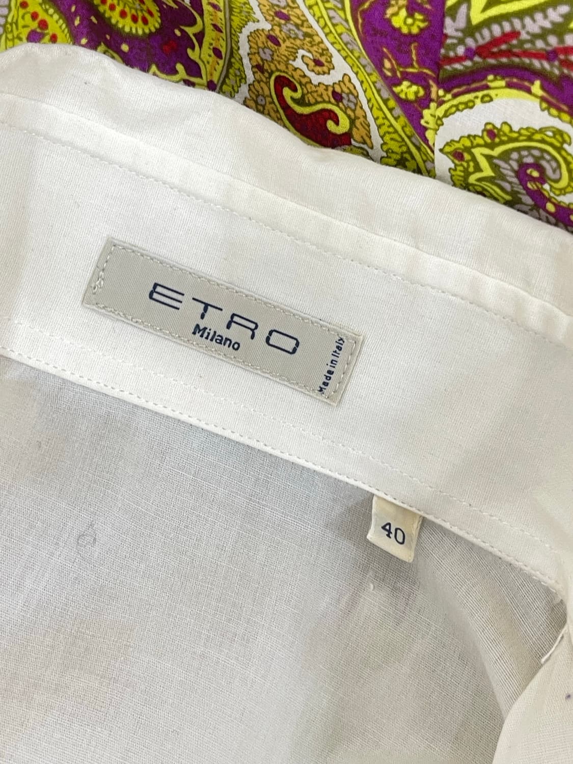 에트로 남방 상품이미지7