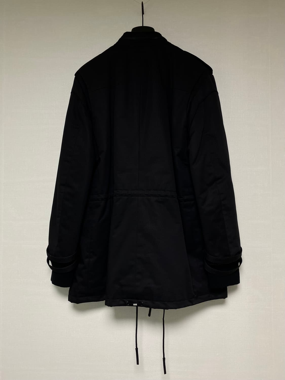 2003FW Dior HOMME LUSTER NAPOLEONPADDING 상품이미지5