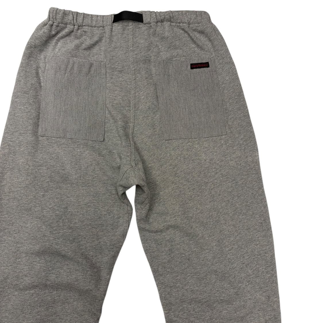 그라미치 X 디스이즈네버댓 그레이 스웻팬츠 S 상품이미지5