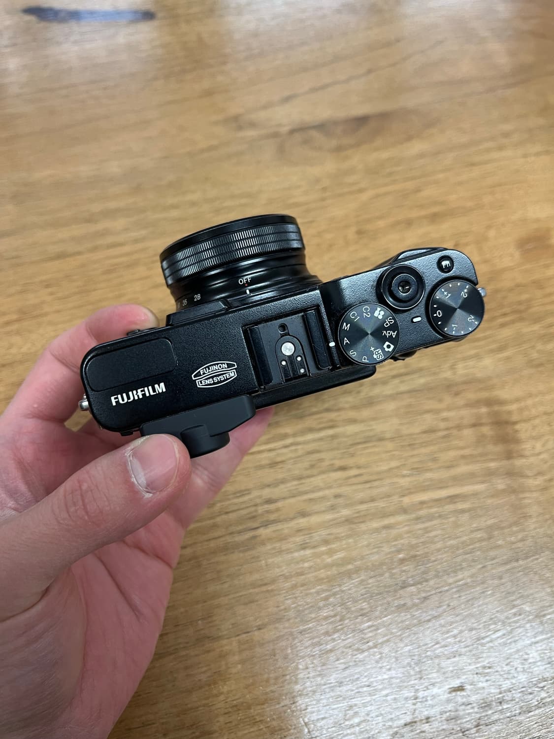 (희귀컬러) 후지필름 x20 블랙 상품이미지3