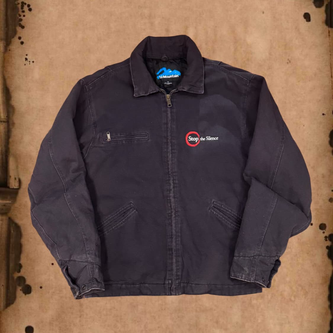 Vtg 디트로이트 워크자켓 상품이미지1