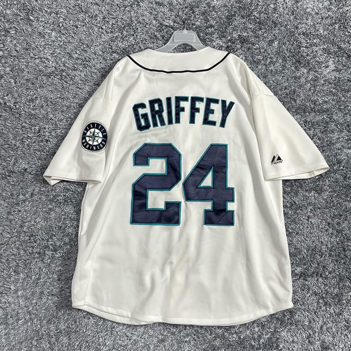 마제스틱 MARINERS 져지 상품이미지7