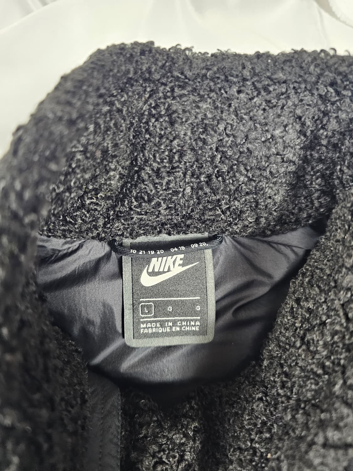 나이키테크팩조끼패딩 상품이미지2