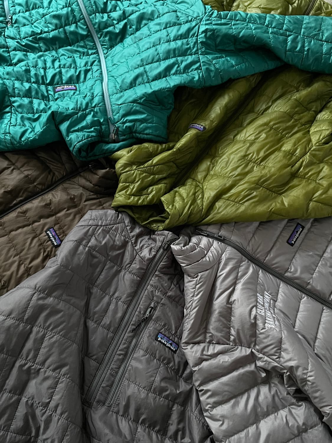 Today drop : Patagonia Puffer&Down 상품이미지1