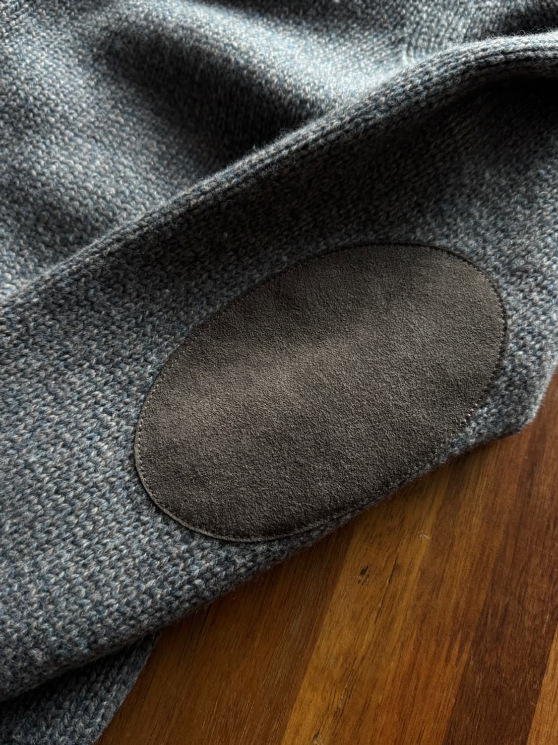 KANGRA 메리노울 니트 100 상품이미지6