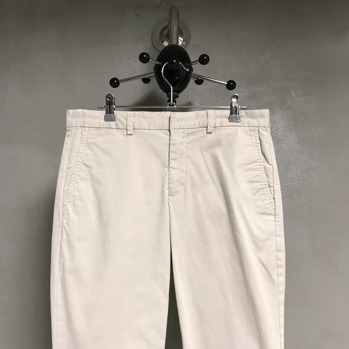 폴로 랄프로렌 아이보리 치노 팬츠 8 상품이미지2