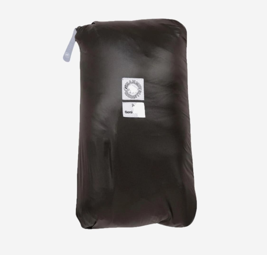 [새제품] 마무트 루프틱 경량구스다운 브라운 XXL 상품이미지8