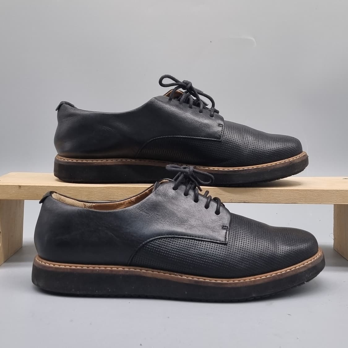 클락스 글릭 여성더빗슈즈245-250 상품이미지1