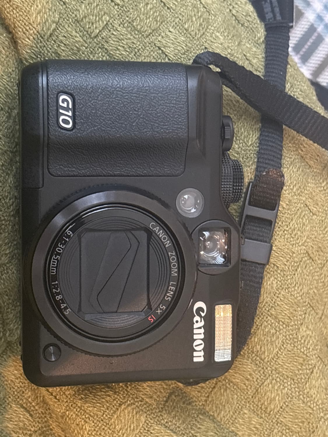 캐논 파워샷 G10 상품이미지2