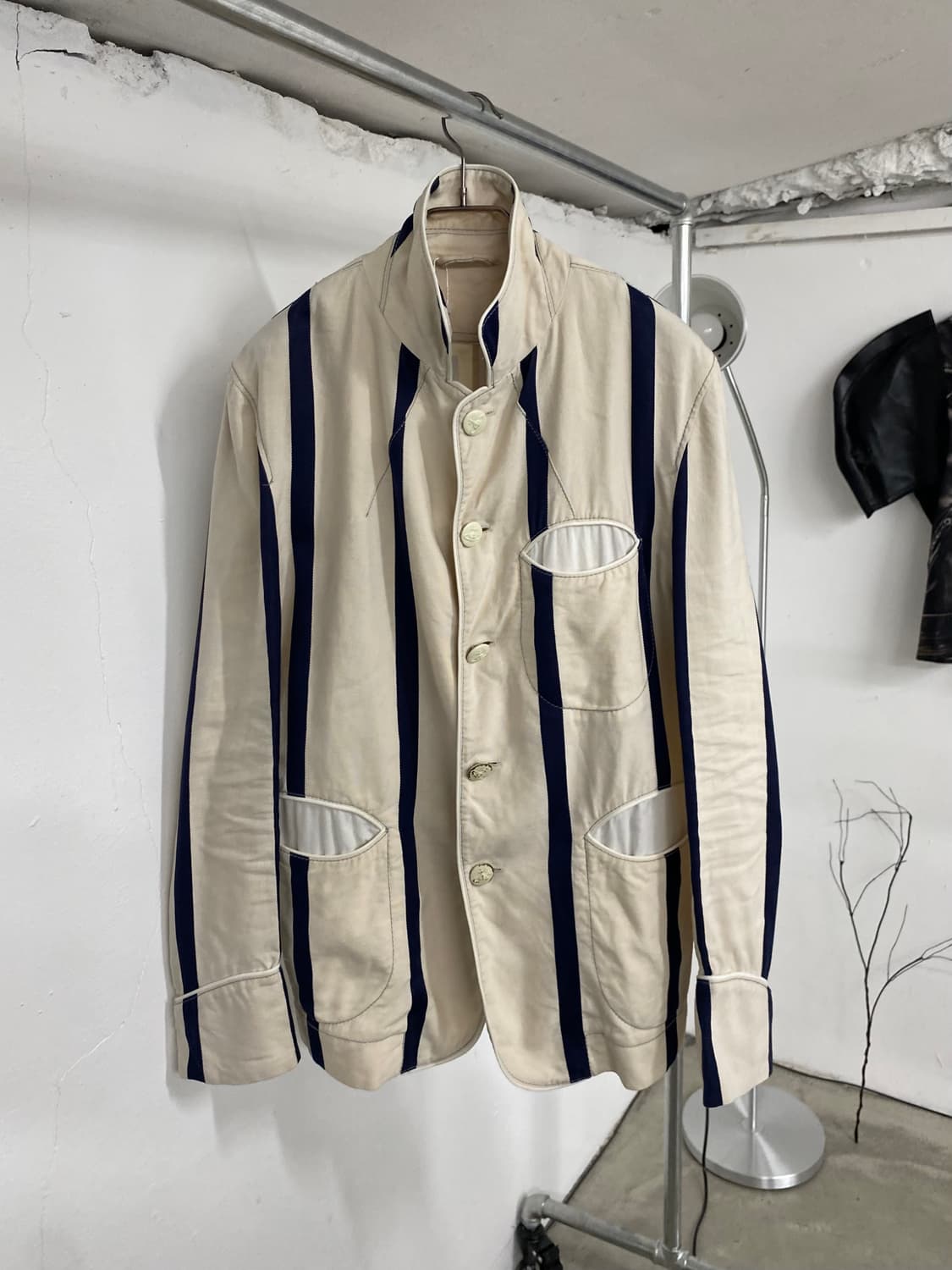 비비안 웨스트우드 맨 블레이저 상품이미지4