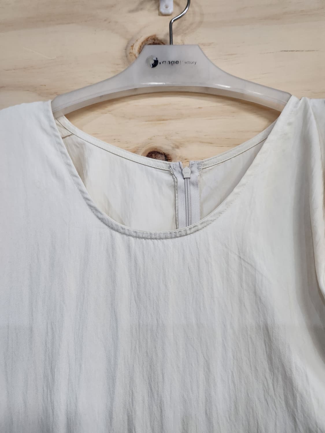 561) 셔링 롱 원피스 상품이미지3