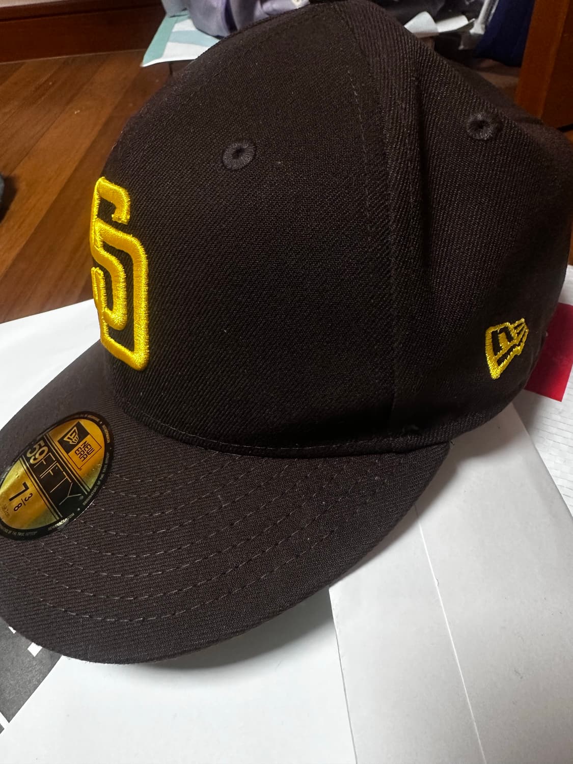 MLB 샌디에고 모자 상품이미지2