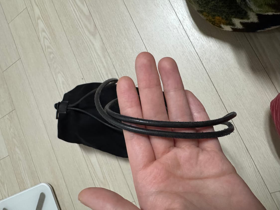 AMIACALVA 아미아칼바 숄더백 상품이미지7