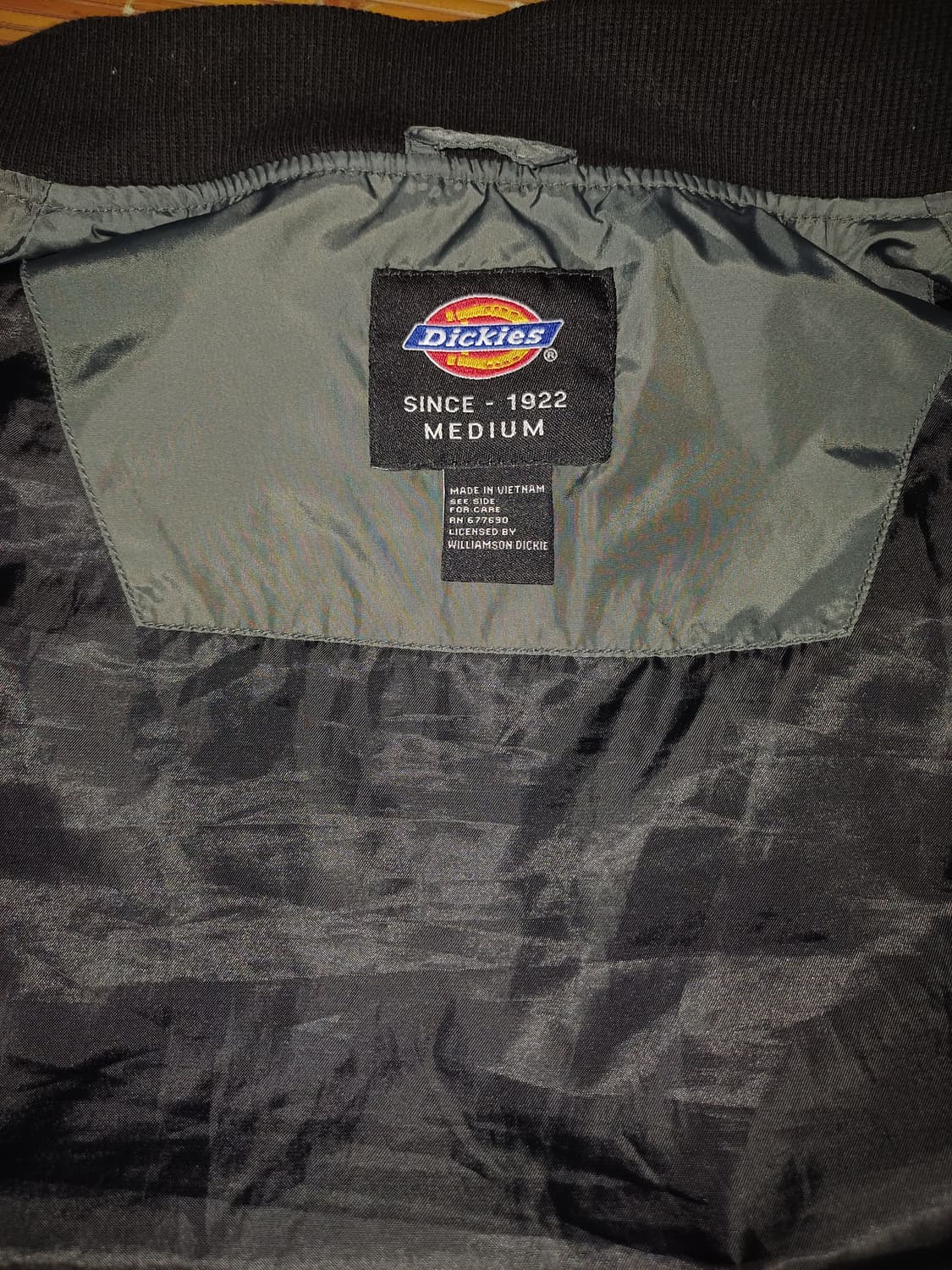 디키즈 ma-1 m 상품이미지3